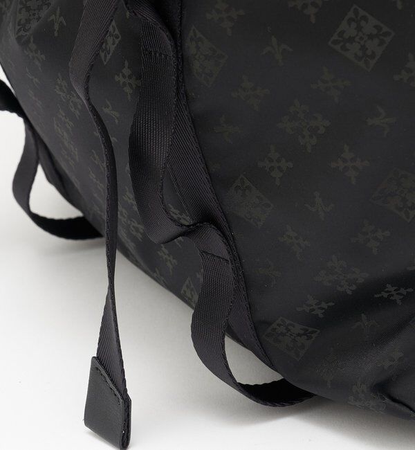  「ナイロンジャガードメタルバックルショルダーバッグ L」|ショルダー・メッセンジャー|