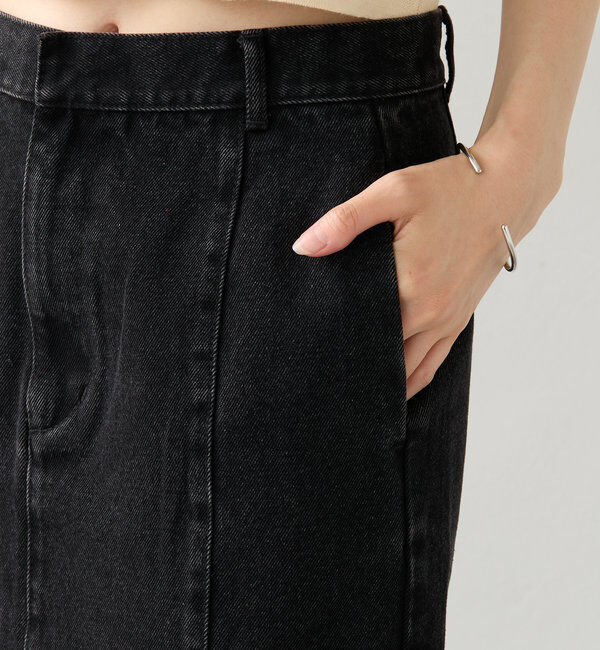  「カットアウトスカート」|スカート|