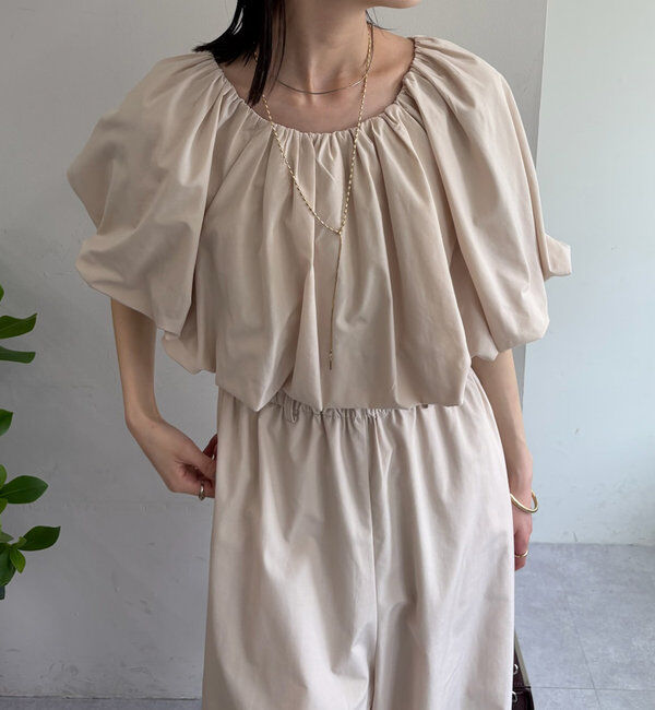  「バルーンオールインワン」|オールインワン|