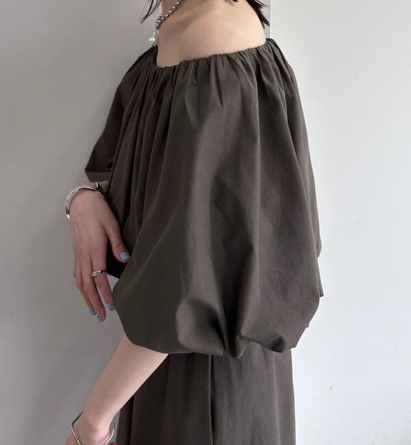  「バルーンオールインワン」|オールインワン|