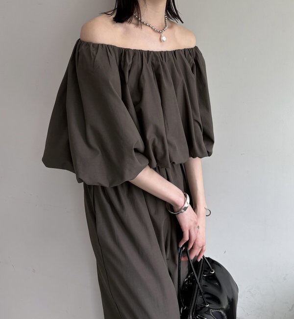  「バルーンオールインワン」|オールインワン|