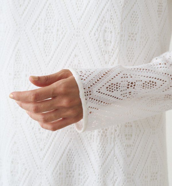  「レースワンピース」|ワンピース|