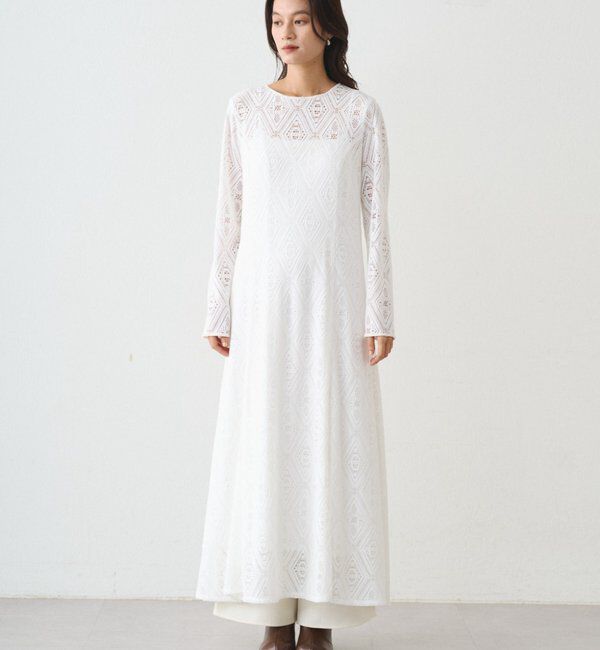  「レースワンピース」|ワンピース|