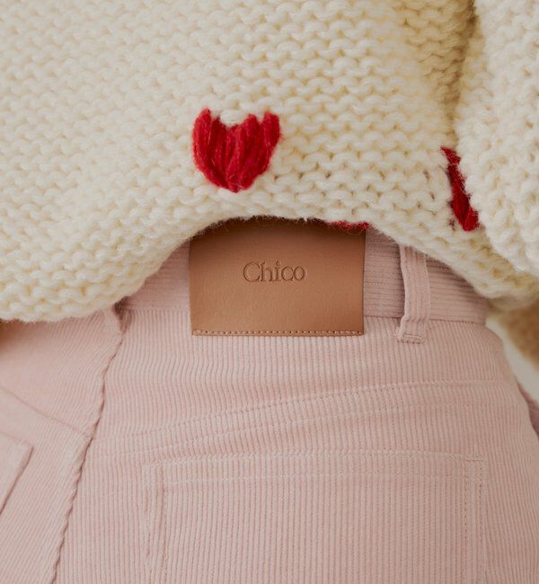  「コーデュロイショートパンツ」|チノ|