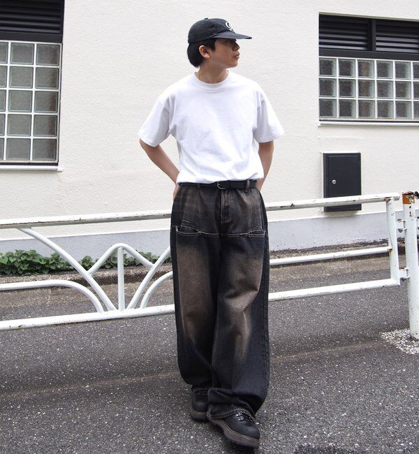  「3サイズ/【KOOKY'N/クーキー】 10.5oz ヘビーウェイトTEE 」|Tシャツ・カットソー|