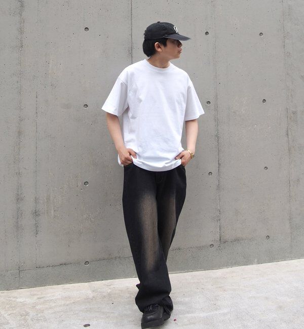  「3サイズ/【KOOKY'N/クーキー】 10.5oz ヘビーウェイトTEE 」|Tシャツ・カットソー|