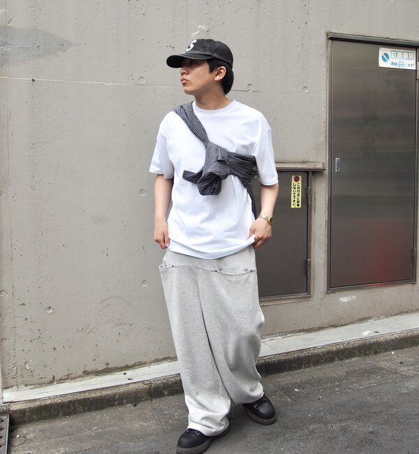  「3サイズ/【KOOKY'N/クーキー】 10.5oz ヘビーウェイトTEE 」|Tシャツ・カットソー|