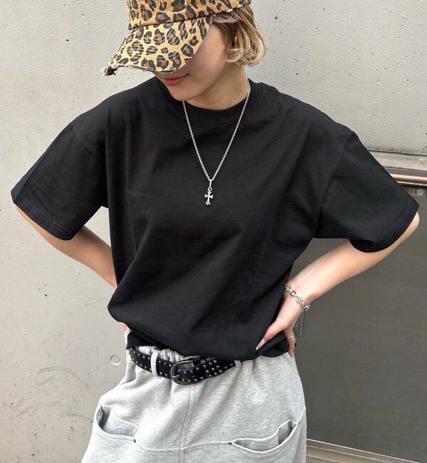  「3サイズ/【KOOKY'N/クーキー】 10.5oz ヘビーウェイトTEE 」|Tシャツ・カットソー|