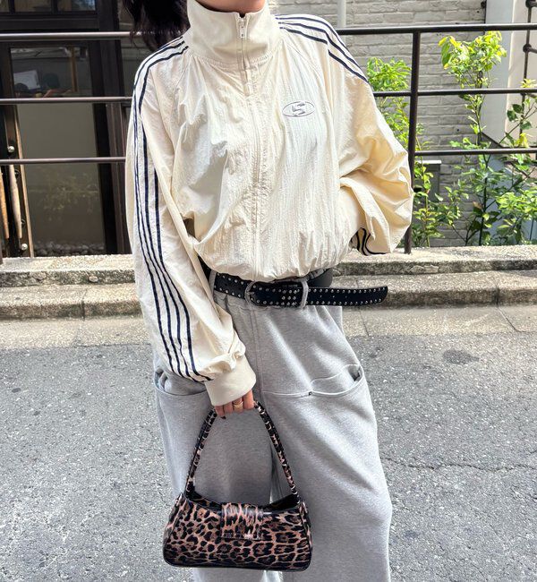  「【WEB限定】Sロゴナイロントラックジャケット」|その他|