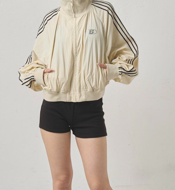  「【WEB限定】Sロゴナイロントラックジャケット」|その他|