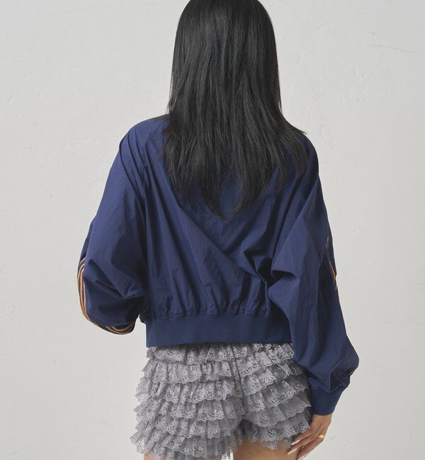  「【WEB限定】Sロゴナイロントラックジャケット」|その他|