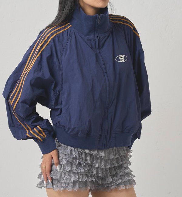  「【WEB限定】Sロゴナイロントラックジャケット」|その他|