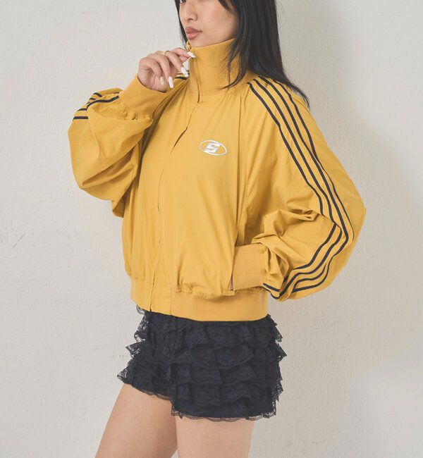  「【WEB限定】Sロゴナイロントラックジャケット」|その他|