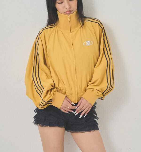  「【WEB限定】Sロゴナイロントラックジャケット」|その他|