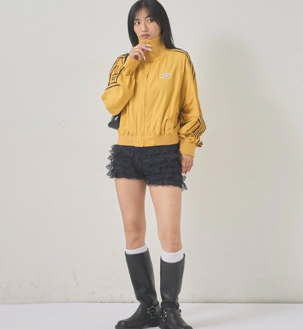  「【WEB限定】Sロゴナイロントラックジャケット」|その他|