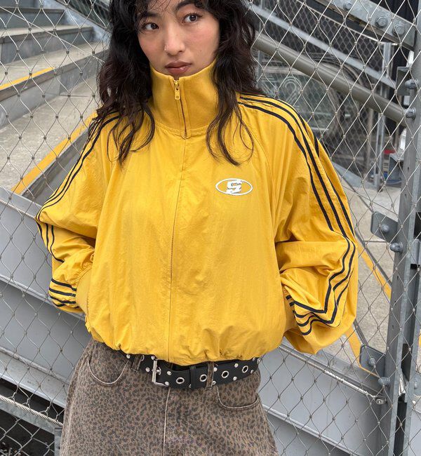  「【WEB限定】Sロゴナイロントラックジャケット」|その他|