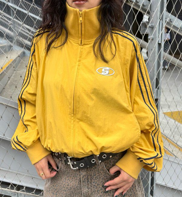  「【WEB限定】Sロゴナイロントラックジャケット」|その他|