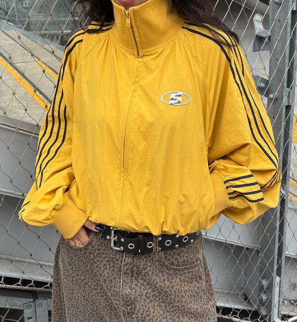  「【WEB限定】Sロゴナイロントラックジャケット」|その他|