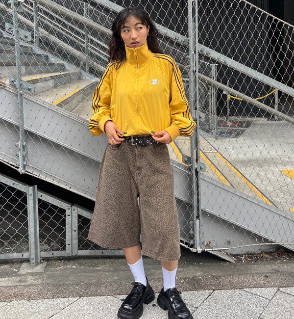  「【WEB限定】Sロゴナイロントラックジャケット」|その他|