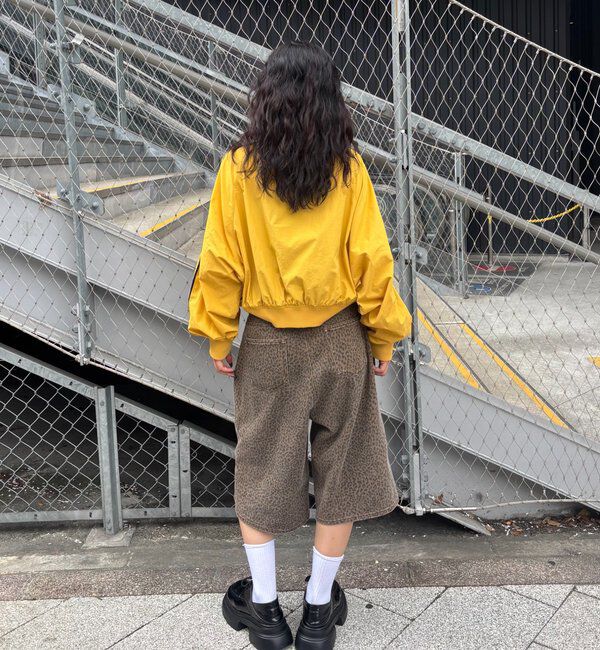  「【WEB限定】Sロゴナイロントラックジャケット」|その他|