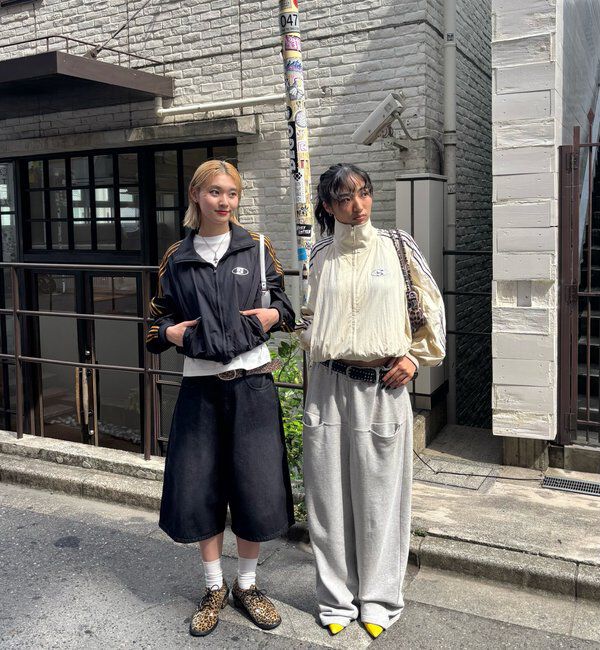  「【WEB限定】Sロゴナイロントラックジャケット」|その他|