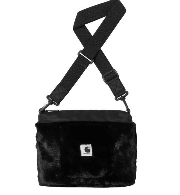  「【CARHARTT】W' OLNEY BAG」|トートバッグ|ブラック