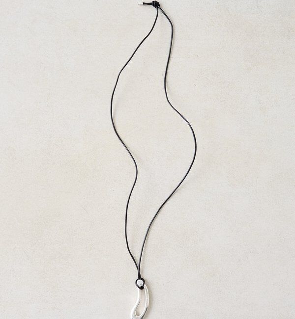  「NothingAndOthersドロップネックレス」|ネックレス|