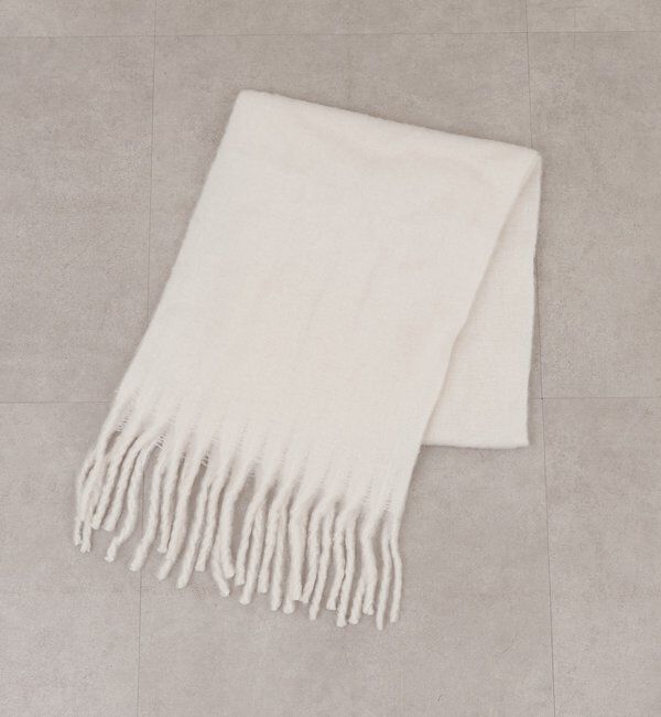  「ロングマフラー」|マフラー|