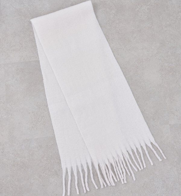  「ロングマフラー」|マフラー|