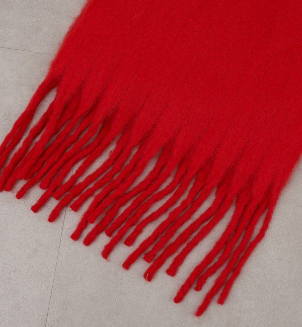  「ロングマフラー」|マフラー|