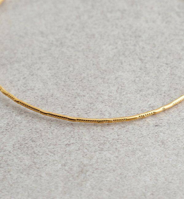  「ニュアンスフープピアス」|ピアス|