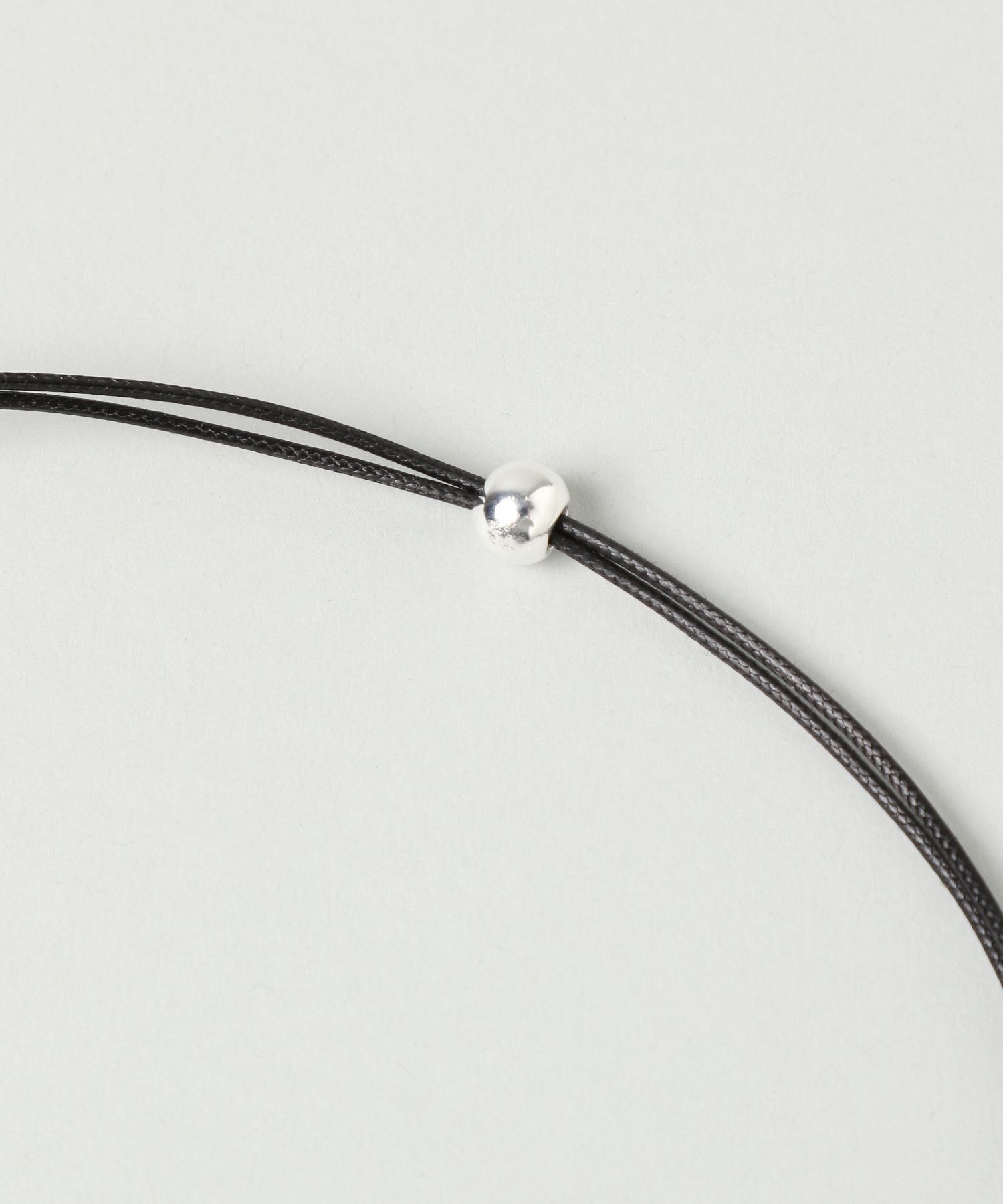 apart by lowrys「パイプコードネックレス」|ネックレス|