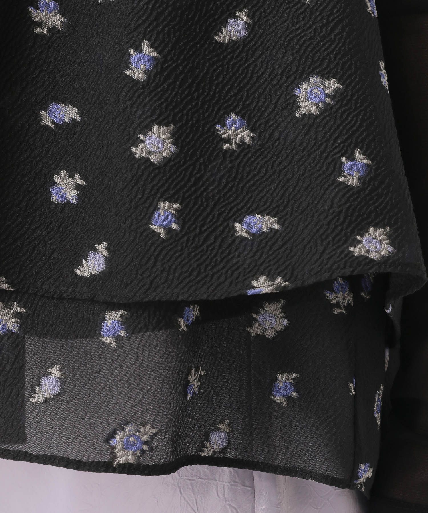 A part by 「フラワージャガードキャミチュニック」|シャツ・ブラウス|