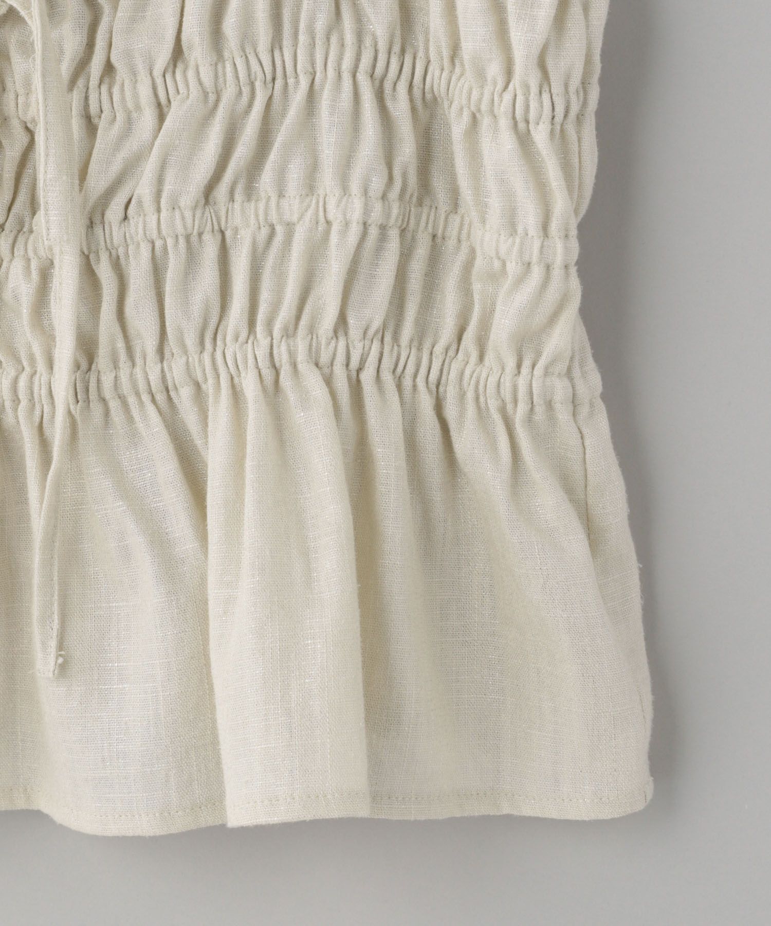 A part by 「ハクキャミビスチェ」|キャミソール|