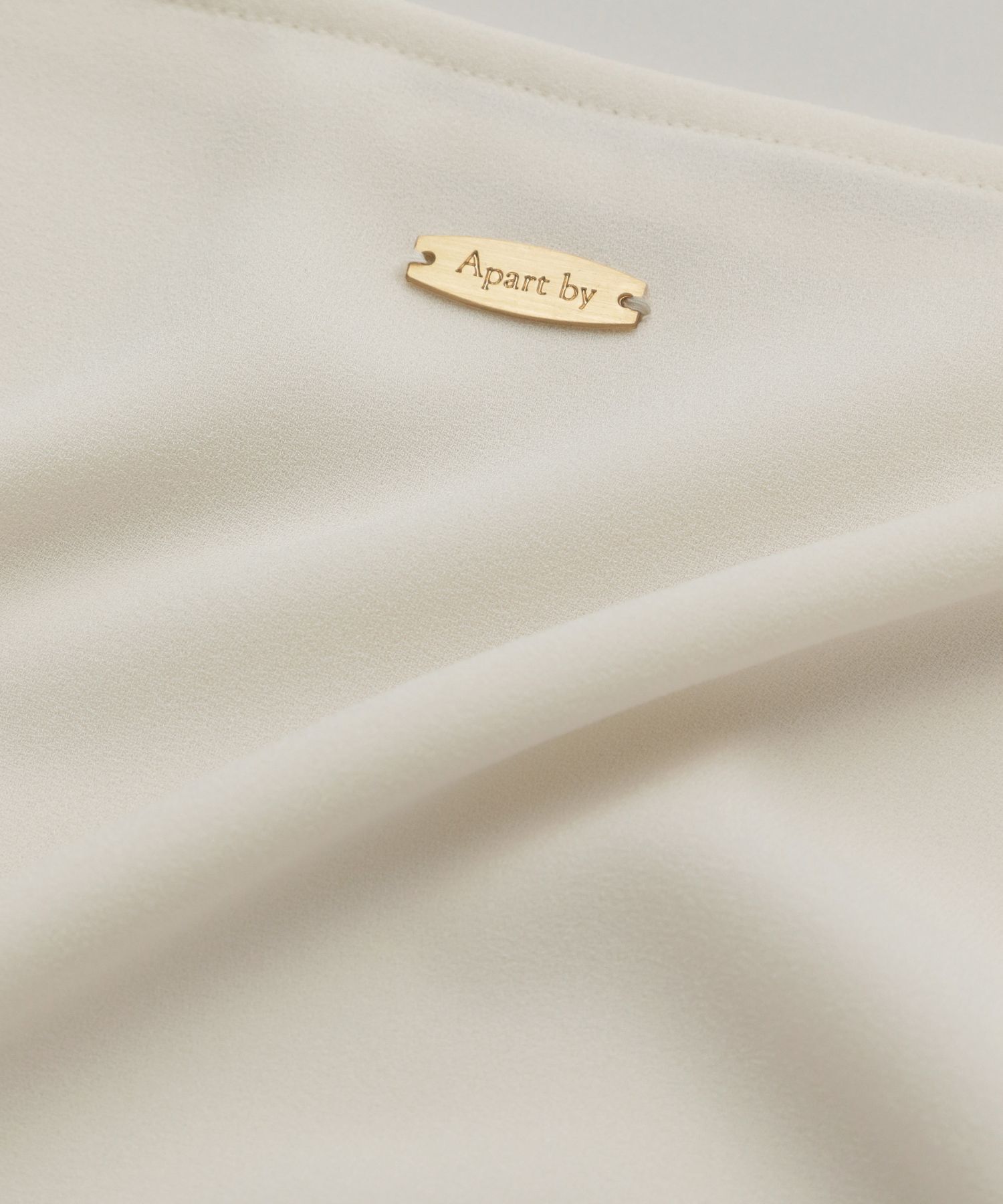 A part by 「ソフトジョーゼットノースリーブT」|Tシャツ・カットソー|