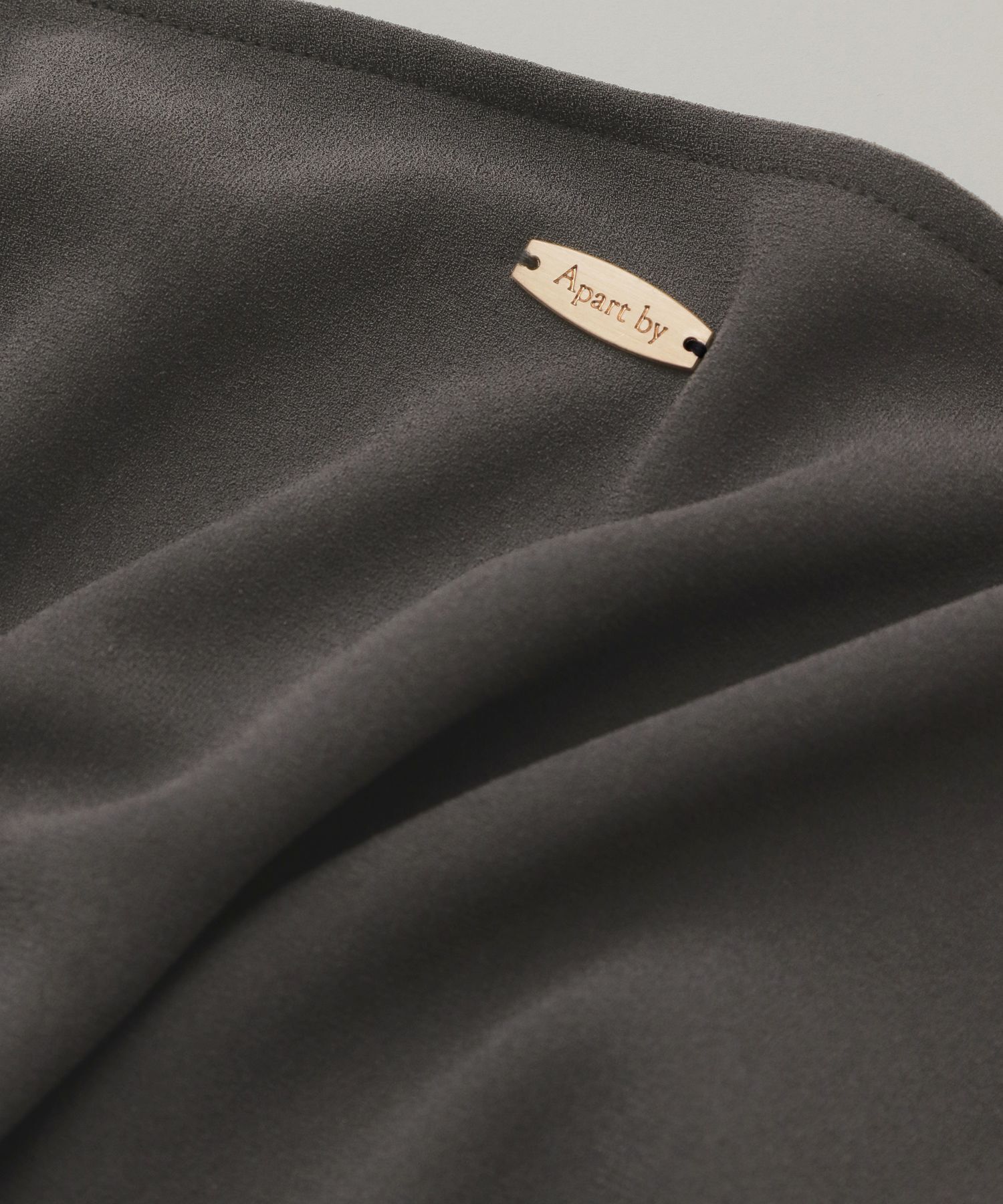 A part by 「ソフトジョーゼットノースリーブT」|Tシャツ・カットソー|