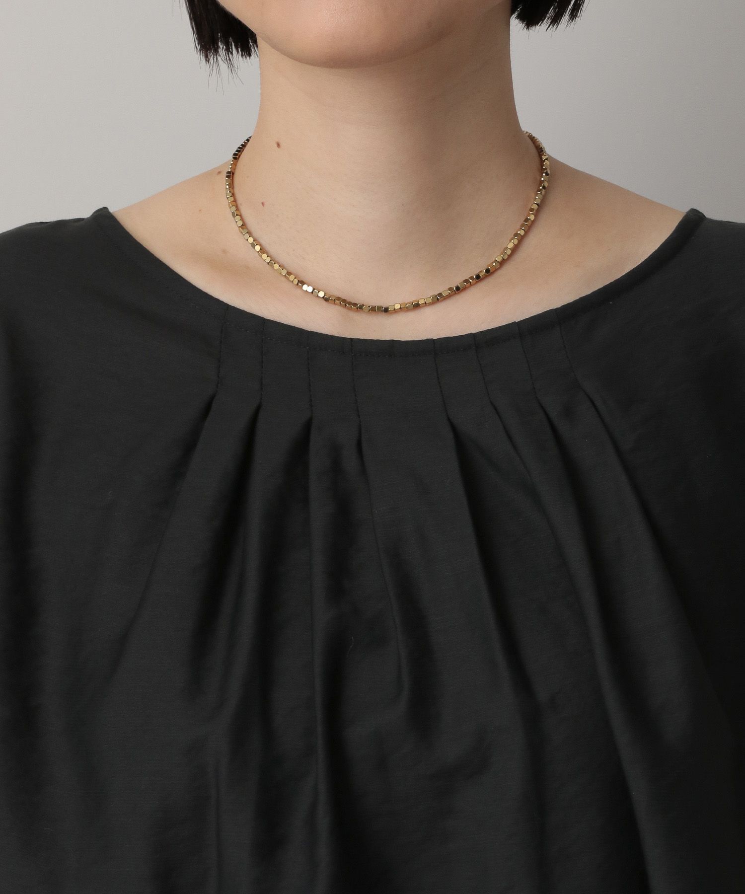 A part by 「フリルスリーブブラウス」|シャツ・ブラウス|