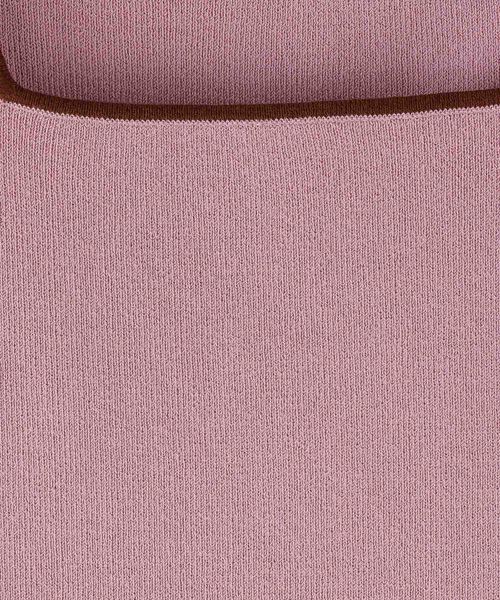 LOWRYS FARM「ソウバリスクエアタンクトップ」|ニット・セーター|