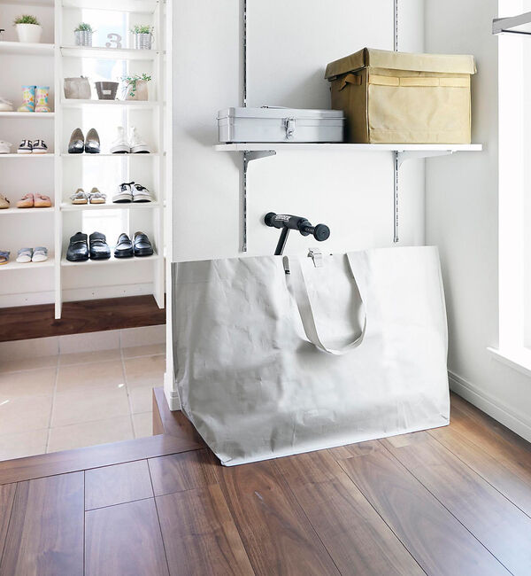 collex「【tower】ポリエチレンシート外遊び収納バッグ 容量約80L」|その他|