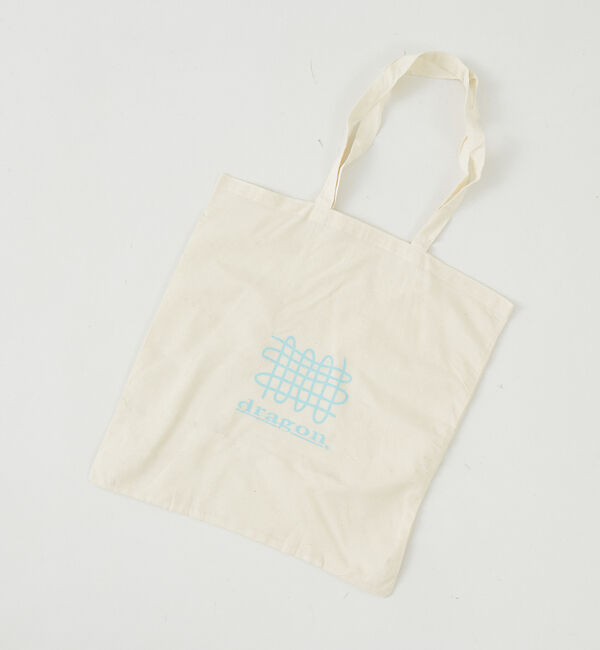 collex「【DRAGON/ドラゴン】Grace Basket small」|トートバッグ|