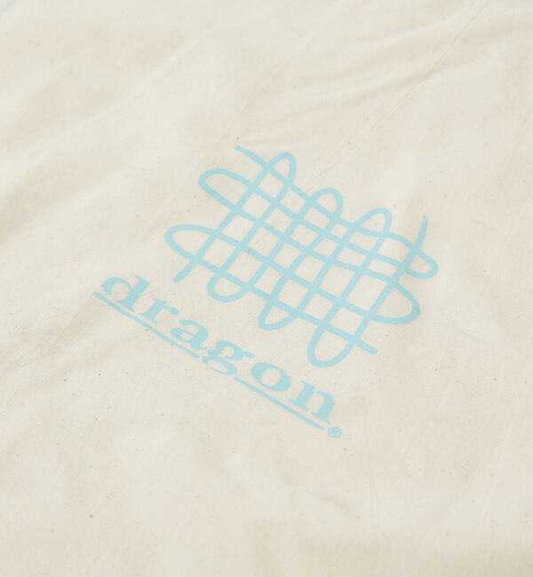 collex「【DRAGON/ドラゴン】Grace Basket small」|トートバッグ|