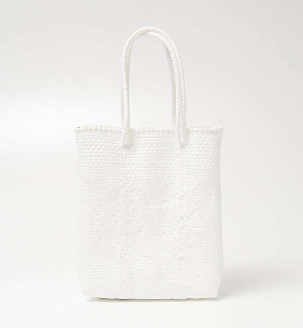 collex「【MOON BIRD/ムーンバード】【別注】サイドラインメルカドバック」|トートバッグ|