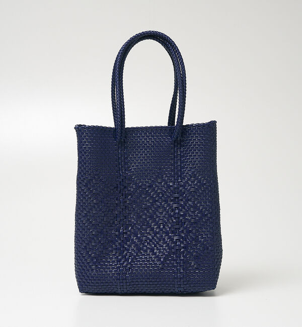 collex「【MOON BIRD/ムーンバード】【別注】サイドラインメルカドバック」|トートバッグ|