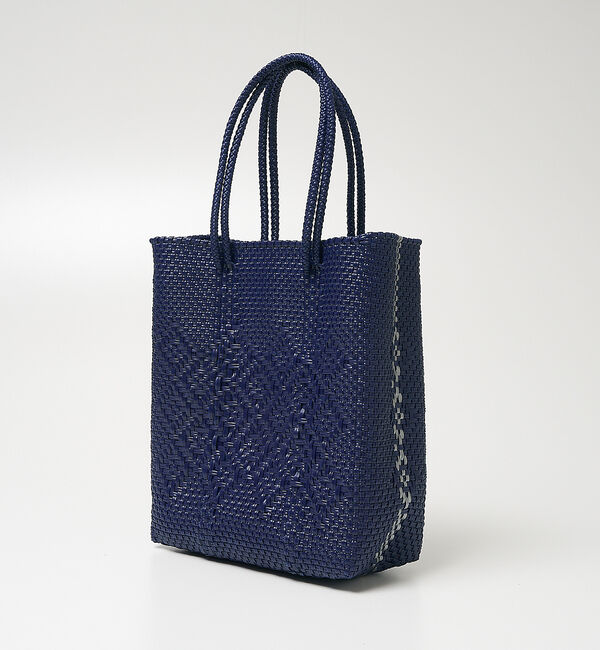 collex「【MOON BIRD/ムーンバード】【別注】サイドラインメルカドバック」|トートバッグ|