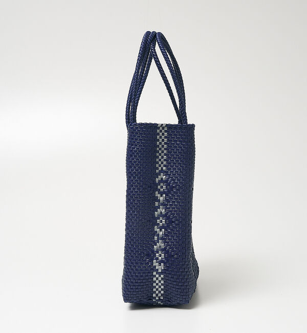 collex「【MOON BIRD/ムーンバード】【別注】サイドラインメルカドバック」|トートバッグ|