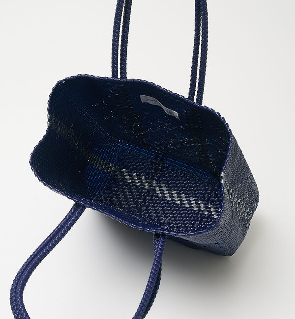 collex「【MOON BIRD/ムーンバード】【別注】サイドラインメルカドバック」|トートバッグ|