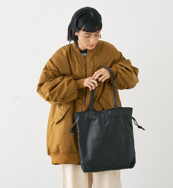 collex「ロングハンドルキンチャクトートバッグ」|トートバッグ|