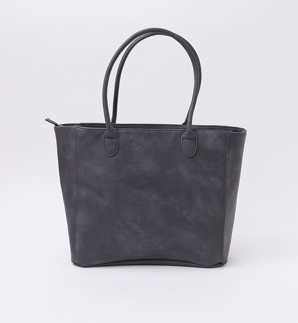 ABAHOUSE「【展開店舗限定】ネオレザー トートバッグ」|トートバッグ|