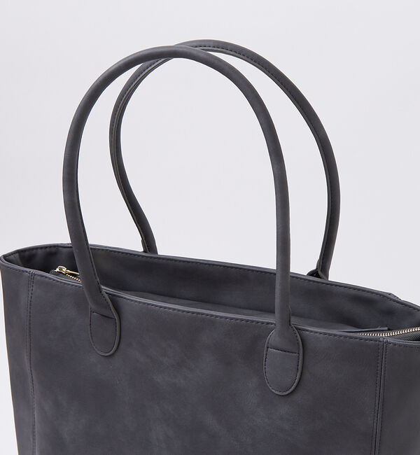 ABAHOUSE「【展開店舗限定】ネオレザー トートバッグ」|トートバッグ|