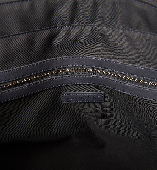 ABAHOUSE「【展開店舗限定】ネオレザー トートバッグ」|トートバッグ|